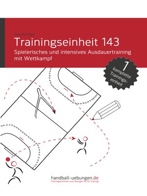 cover image of Spielerisches und intensives Ausdauertraining mit Wettkampf (TE 143)